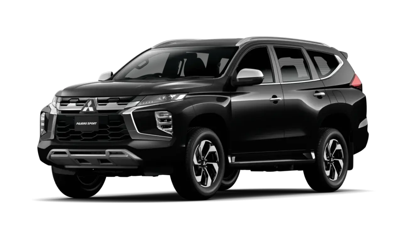 New Pajero Sport