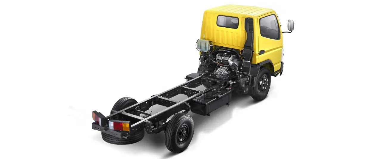 Chassis Kokoh