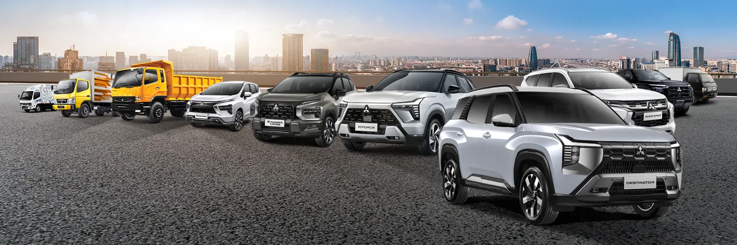 Produk Mitsubishi