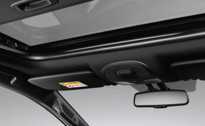 Fitur Sunroof