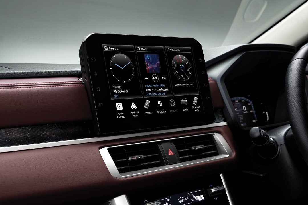Fitur Head Unit 10 Inci Terbaru