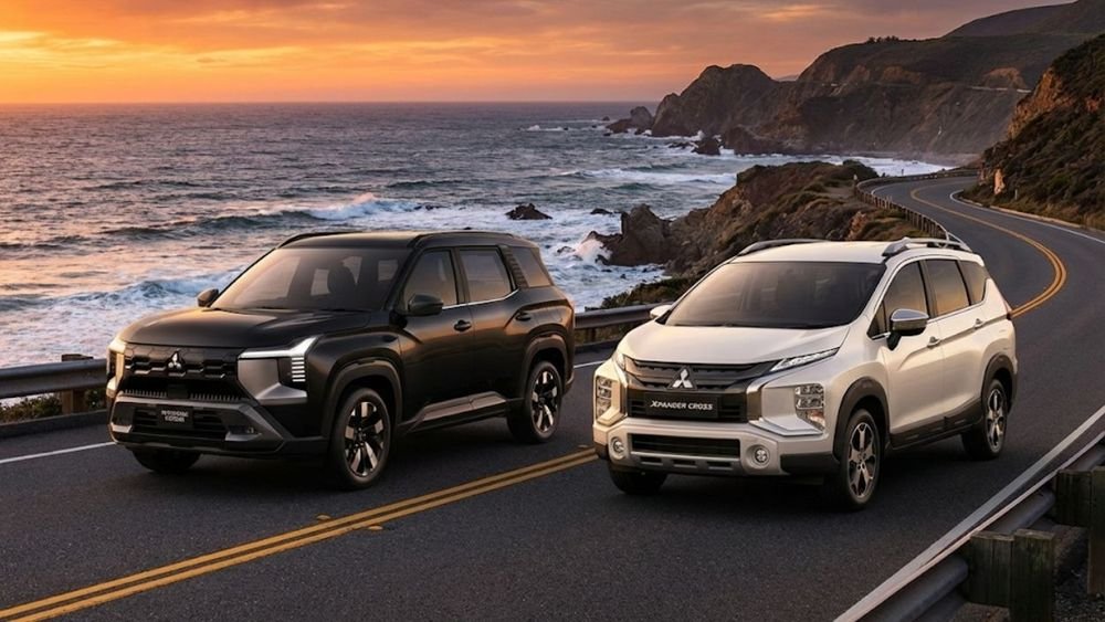 Mitsubishi Destinator vs Xpander Cross, Mana yang Lebih Cocok untuk Keluarga?