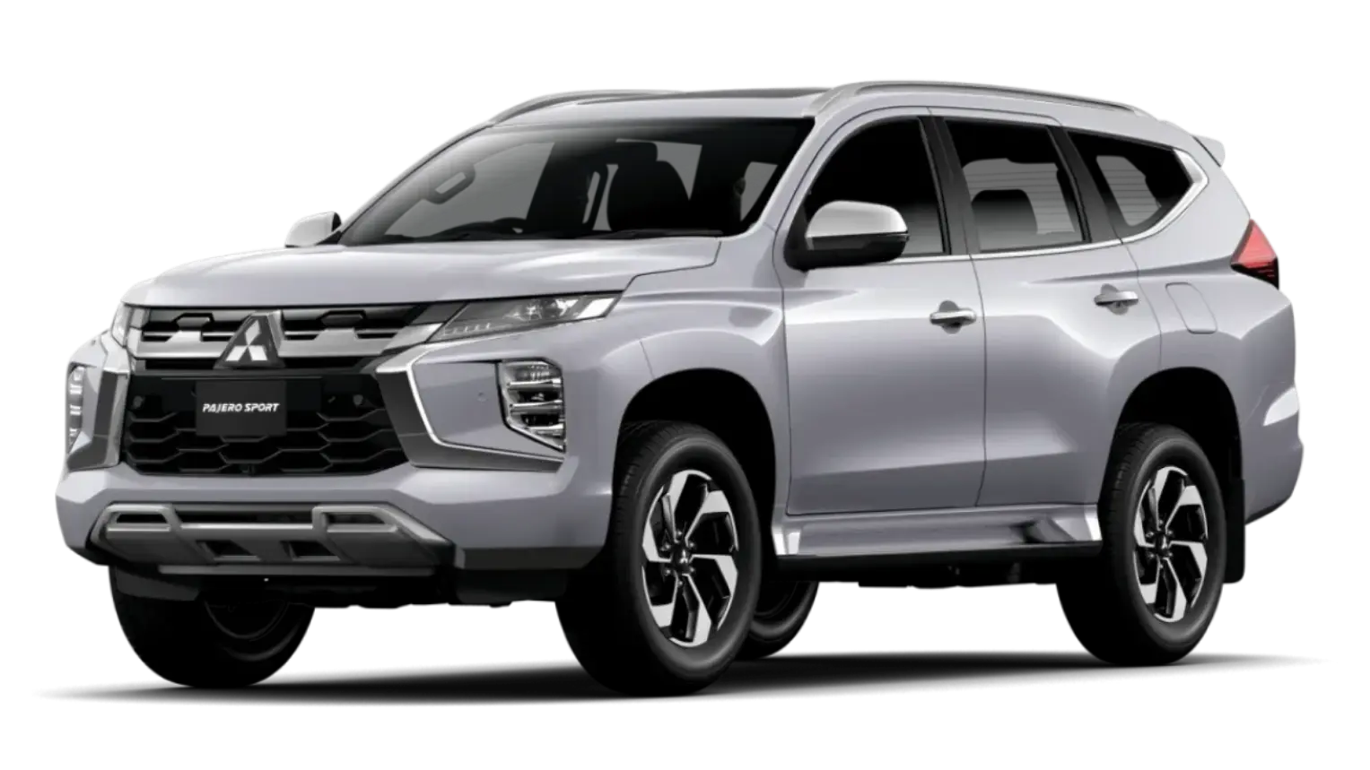 Gambar Varian Pajero Sport