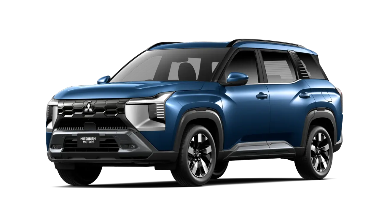 Mitsubishi Destinator
