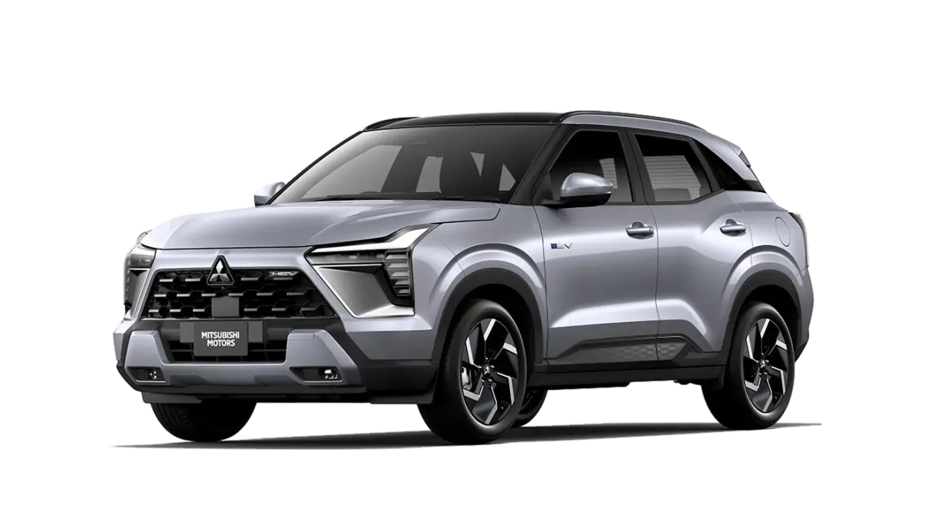 Mitsubishi New Xforce