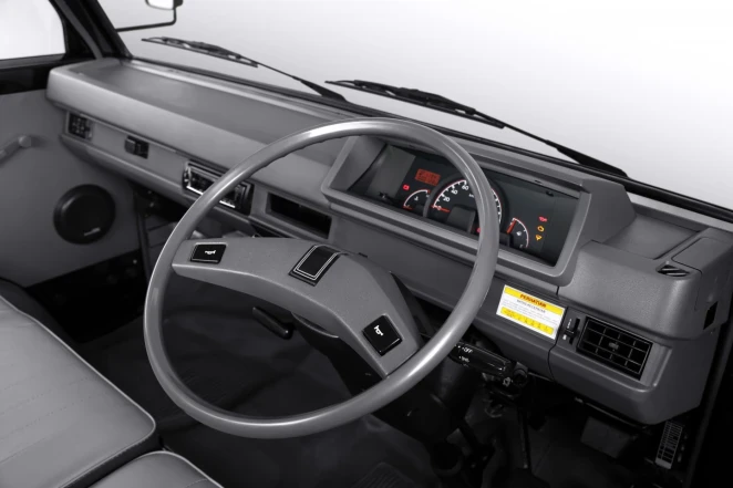 Fitur Power Steering